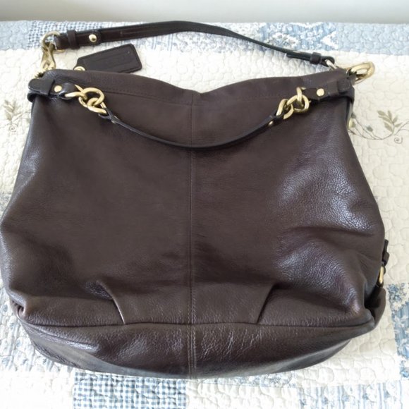 Coach Brooke Shoulder Bag - Picture 4 of 16